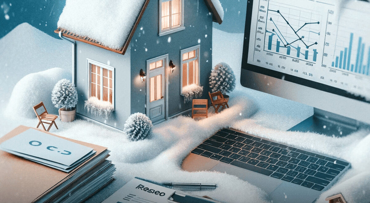 Syndic, préparez vos copropriétés pour l'hiver : conseils comptables et budgétaires 1 NOS CONSEILS COMPTABLES POUR LA GESTION DE COPROPRIETE EN HIVER