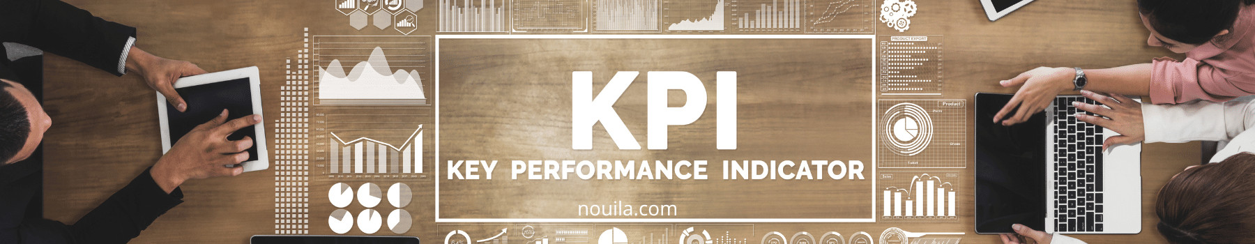 Outil de suivi de la performance pour l'externalisation des services administratifs et comptables 1 KPI SUIVI externalisation des services administratifs et comptables