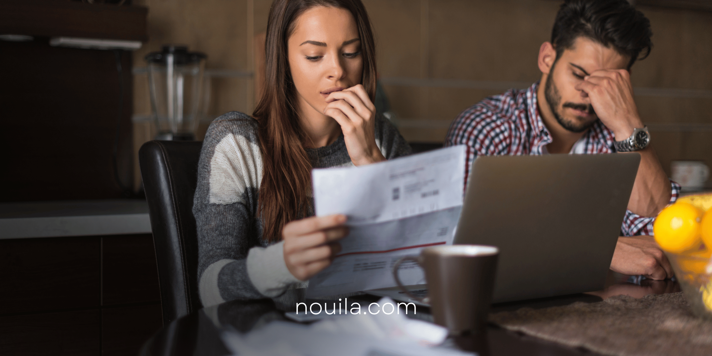 Copropriété Externalisation de la comptabilité - NOUILA 51 Charges créances douteuses