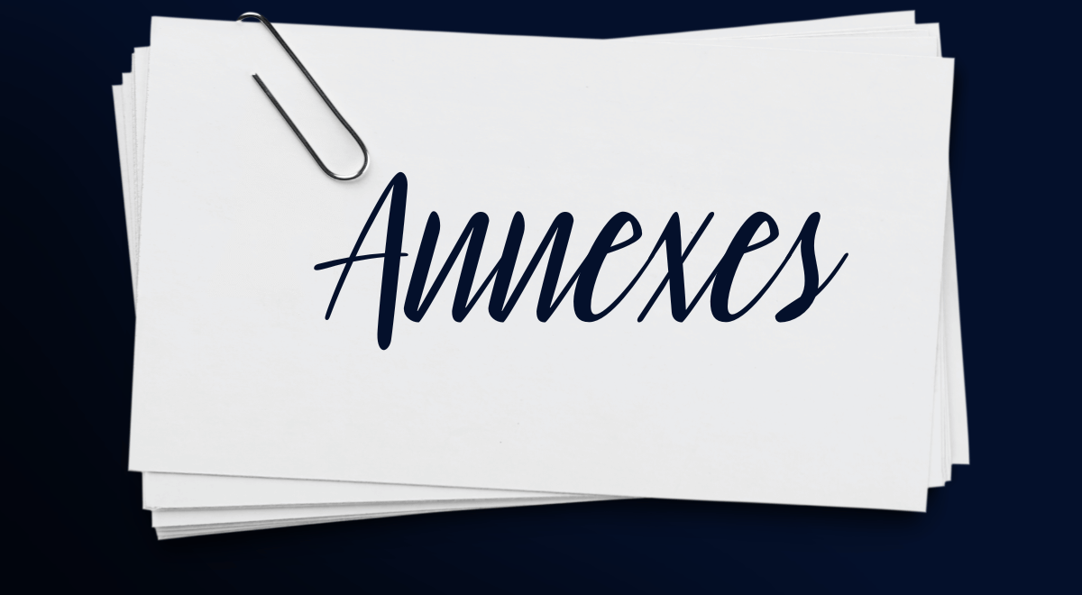 Les 5 annexes comptables de copropriété expliquées 1 Nouila blg annexes comptable copropriete syndic