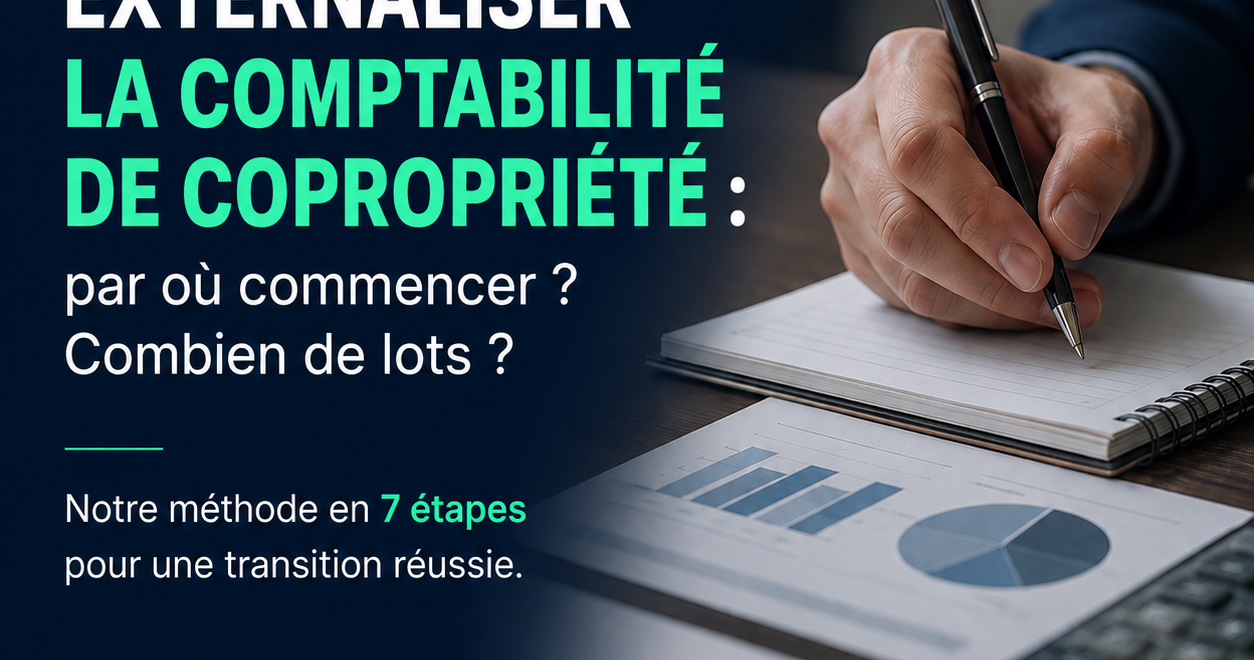 Externalisation comptabilité copropriété : comment démarrer ? 2 nouila etapes externalisation comptabilite lots copropriete