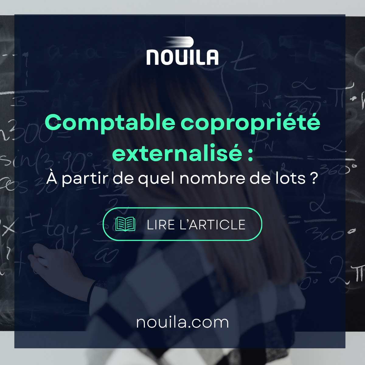 Copropriété Externalisation de la comptabilité - NOUILA 51 Comptable copropriété externalisé ou recrutement