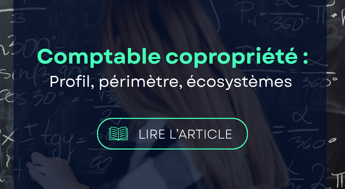 Métier comptable copropriété
