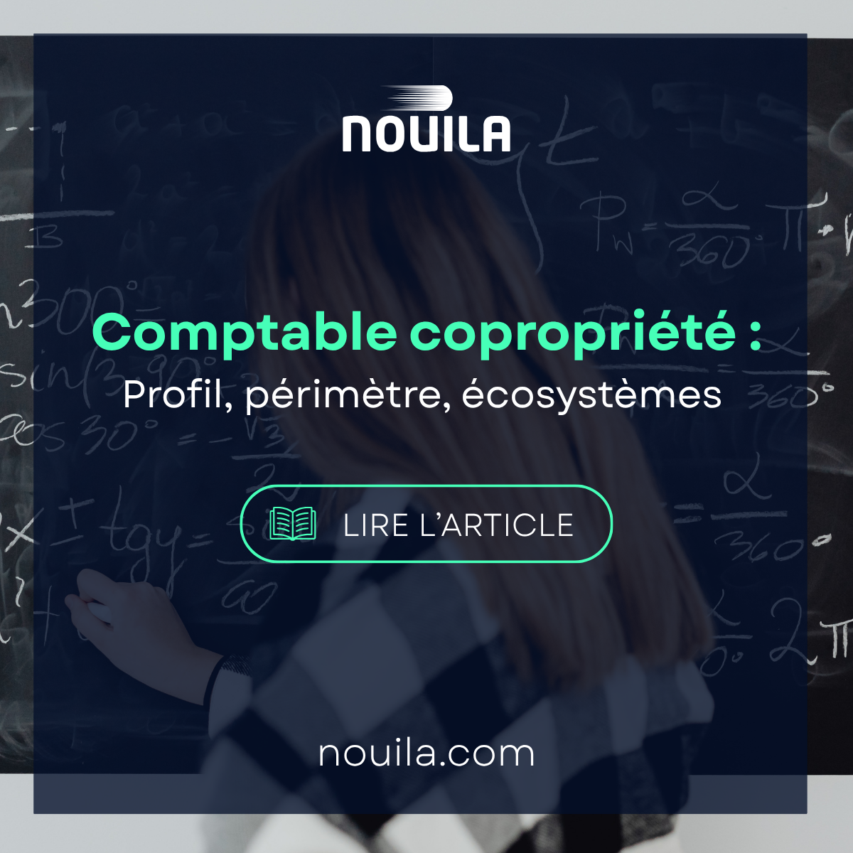 Copropriété Externalisation de la comptabilité - NOUILA 51 Métier comptable copropriété