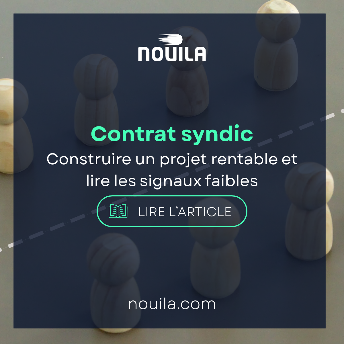 Contrat de syndic