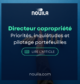 Préoccupations directeur copropriété syndic pro