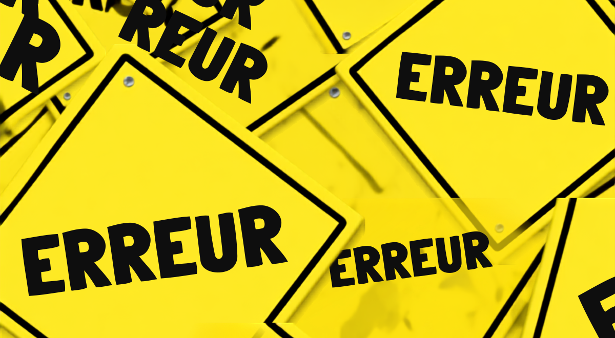 Les pires erreurs en comptabilité de copropriété 1 Erreurs comptabilité de copropriété dangereuses
